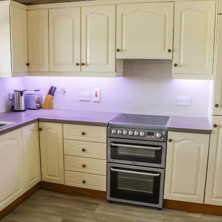 Castle View Feriehus *