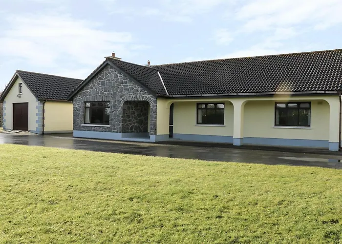 Ferienhaus Castle View Oughterard