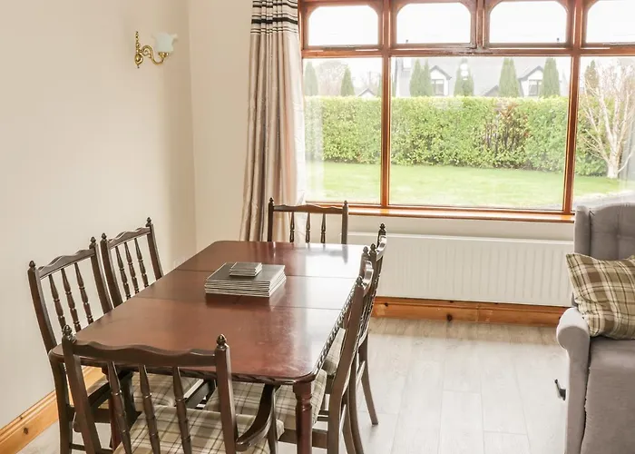 Castle View Oughterard