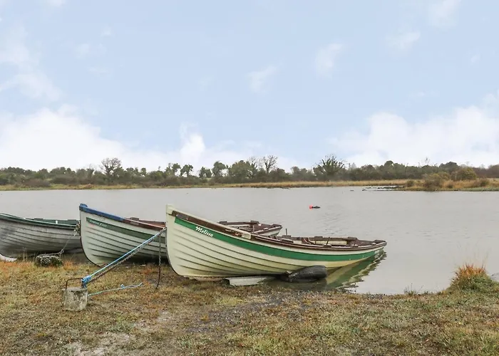 Castle View Ferienhaus Oughterard