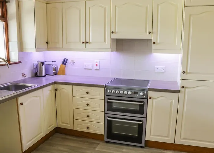 Castle View Ferienhaus *